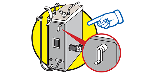 バランス型ふろがま　お宅のガスふろがまは安全ですか？(経済産業省作成）（PDF：737KB）